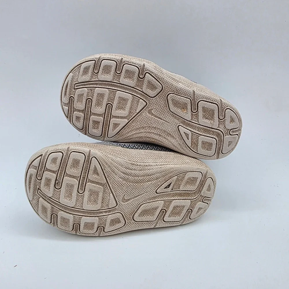 Nike Revolution 3 Toddler Grey Sneakers 819415-008 Size 5C